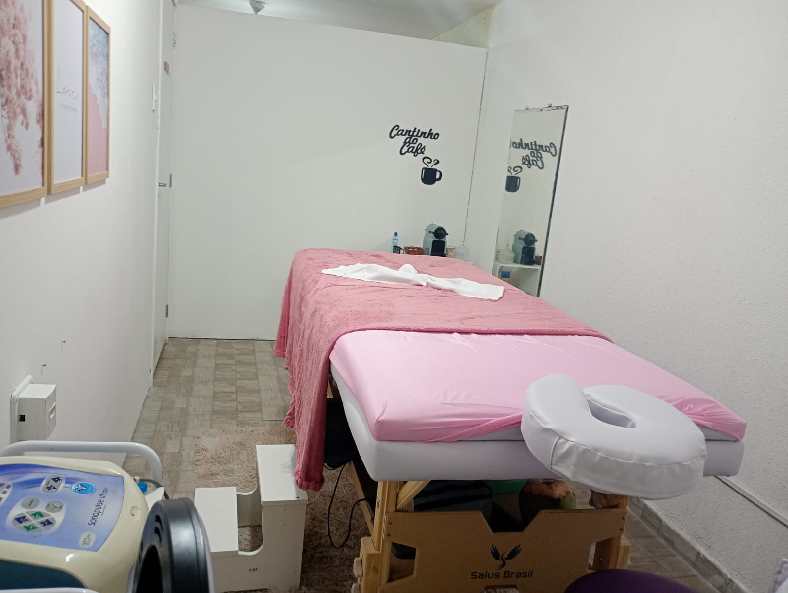 Massagem Modeladora